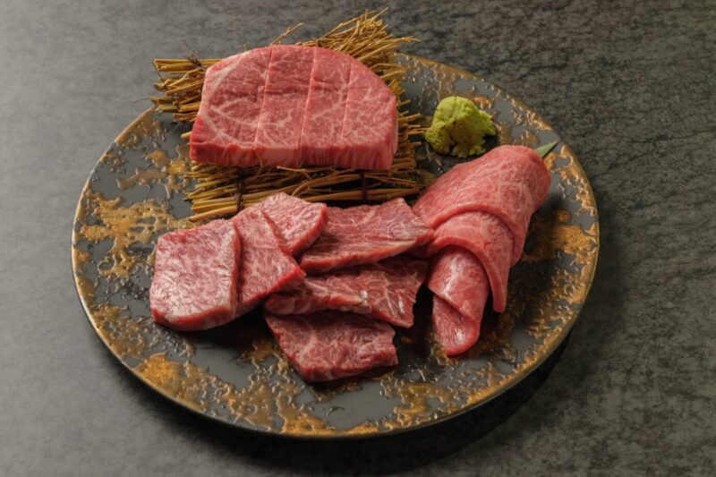 少しずつ頼めるから、焼肉がもっと使いやすい。