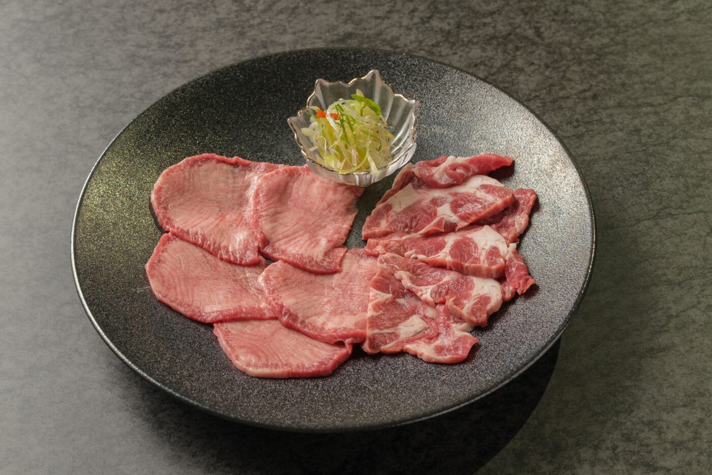 上タン