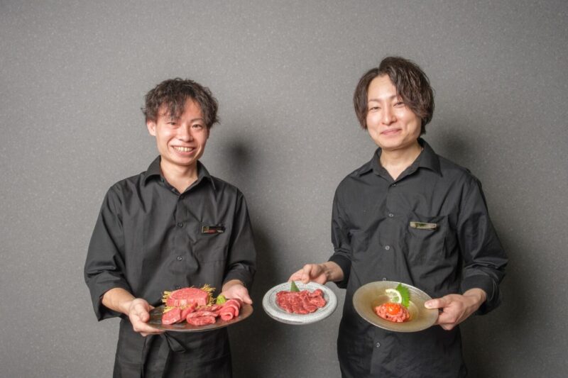気軽に入れる。
けれど、雑じゃない。