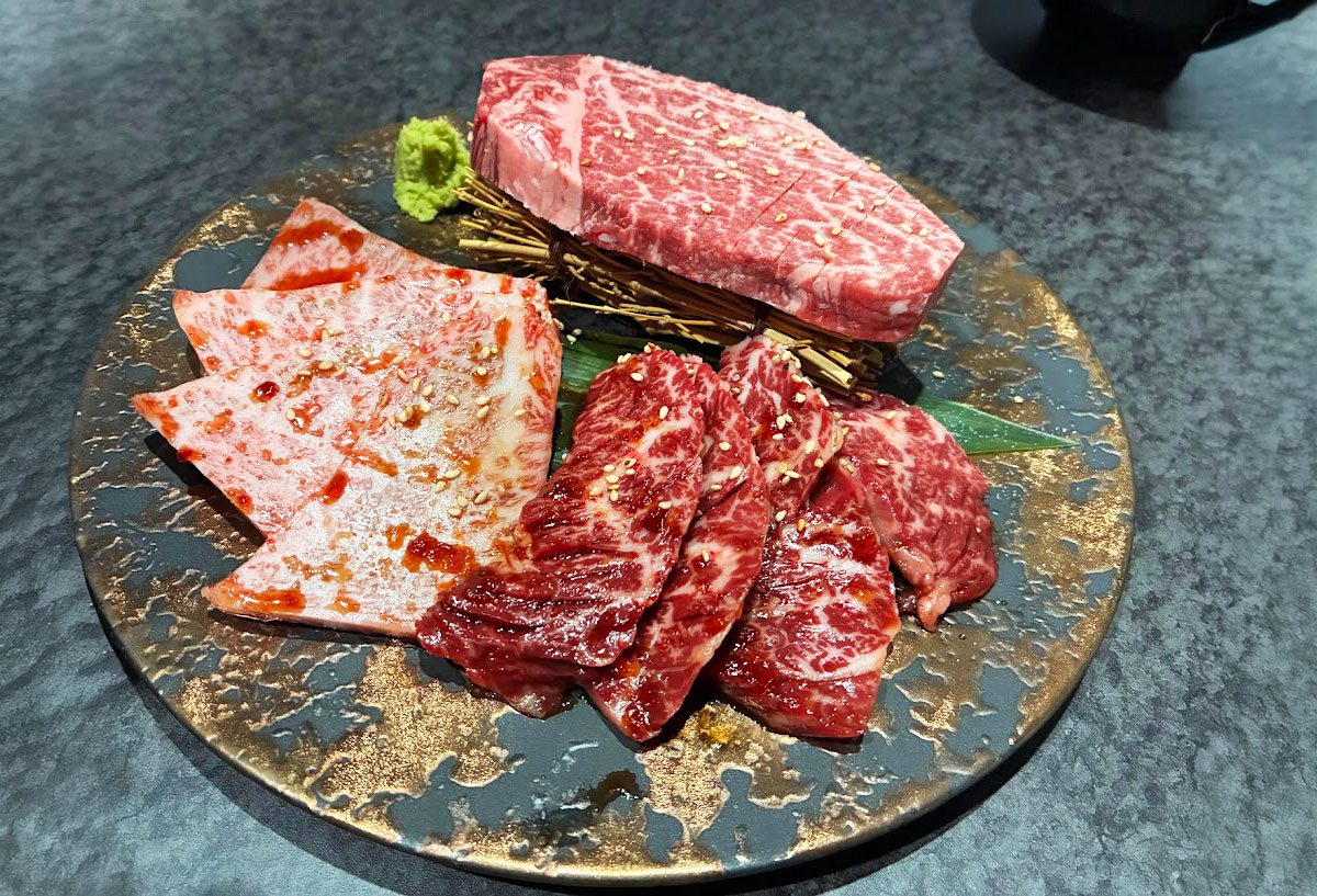盛り合わせ