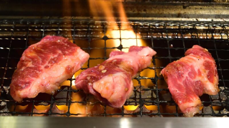 普段使いの焼肉を、ちゃんと美味しく。