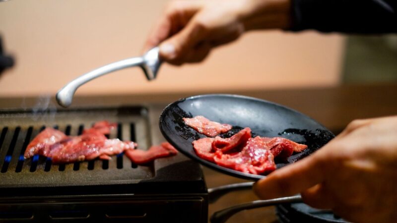 “特別な焼肉”を、日常に。